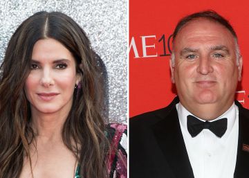 La solidaridad de Hollywood frente a los incendios de California La solidaridad de Hollywood frente a los incendios de California