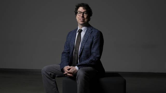 Zittrain, director del Centro Berkman Klein de Internet y Sociedad.