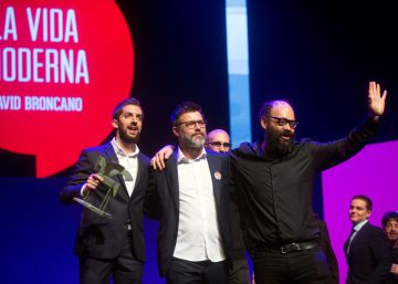 La gala de los Premios Ondas, en imágenes