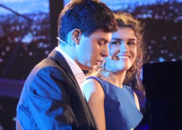 Alfred dedica unas palabras a Amaia que zanjan los rumores de separación