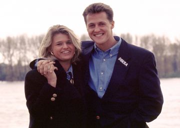 “Schumacher é um lutador que não se renderá”