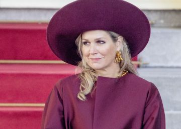 Máxima de Holanda regresa al trabajo antes de lo previsto