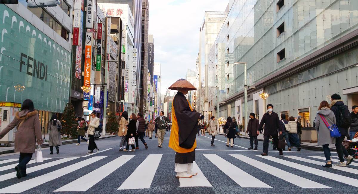 16 motivos para pensar que, en efecto, los japoneses son de Marte