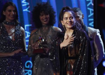 La ceremonia de los Grammy Latinos 2018