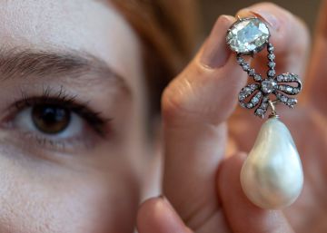 La gran perla de María Antonieta, vendida por 32 millones de euros