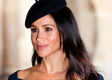 Meghan Markle y su asistenta