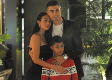 Cristiano Ronaldo y Georgina Rodríguez se han comprometido