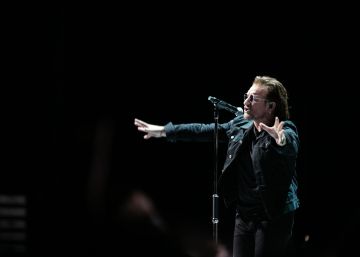 La enigmática frase que hace pensar en la retirada de U2