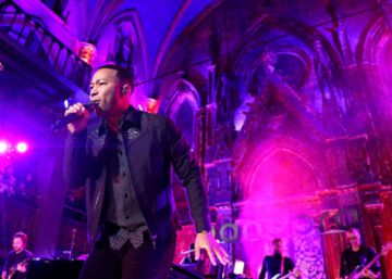 Una sinagoga para ‘celebrities’ con acento aragonés