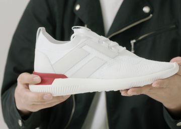 Shoeker, la zapatilla que es un zapato y se diseñó como si fuera un coche