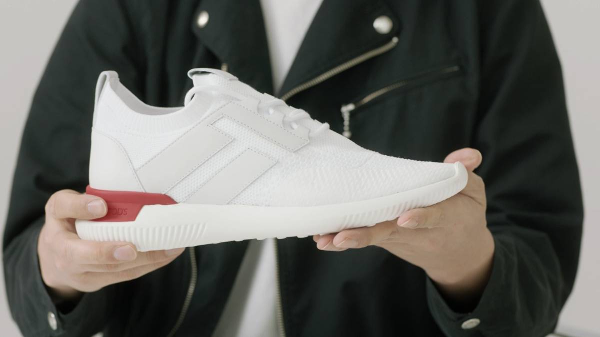 Shoeker, la zapatilla que es un zapato y se diseñó como si fuera un coche