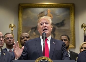 Que venga Trump a salvar los ODS
