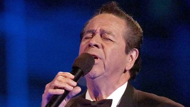 Lucho Gatica, en 2002.