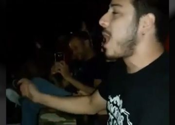 El improvisado concierto de un espectador en una sala de cine que emitía ‘Bohemian Rapsody’