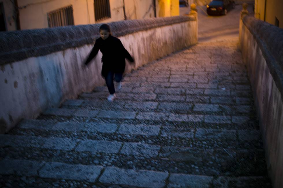Sicilia, de sueños y de sombras