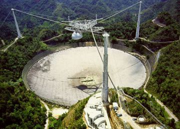 El Mensaje de Arecibo: la conexión cifrada enviada a 25.000 años luz
