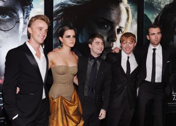 Així són avui els antics alumnes de Hogwarts