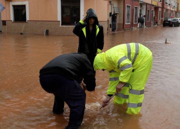 Body found in Girona after motorcyclist was swept away following heavy rain