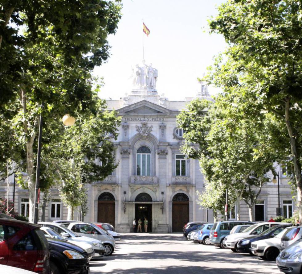 The Supreme Court of Spain.