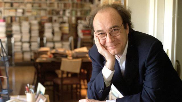 Francisco Calvo Serraller, en 2001.