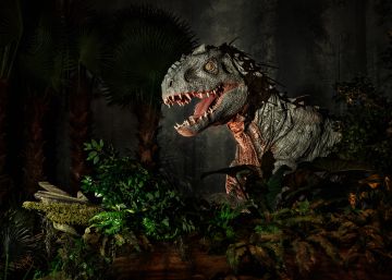 Fin de semana con ‘Indominus rex’