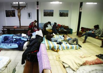 Saturación de los servicios sociales en Madrid