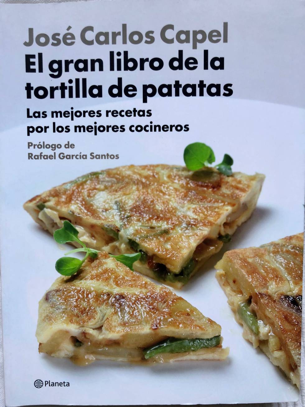 Tortillas de patata ¿Con aceite de oliva o con manteca de cerdo?