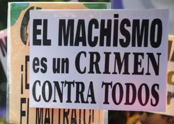 El machismo: algo de hombres que sufren las mujeres y afecta a todos