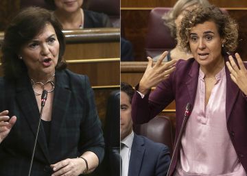Debates avinagrados en el Parlamento