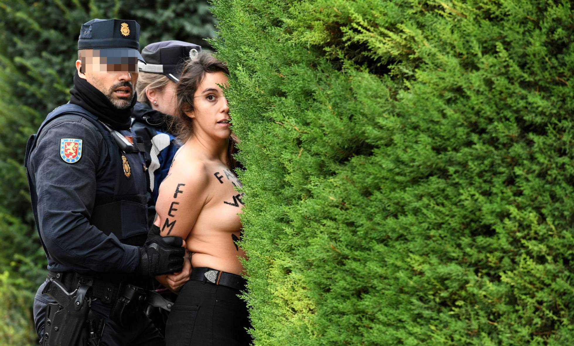 femen españa