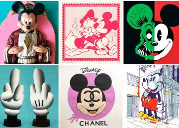 Inspirados por Mickey Mouse