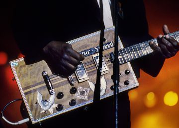 El primer plano de conciertos memorables