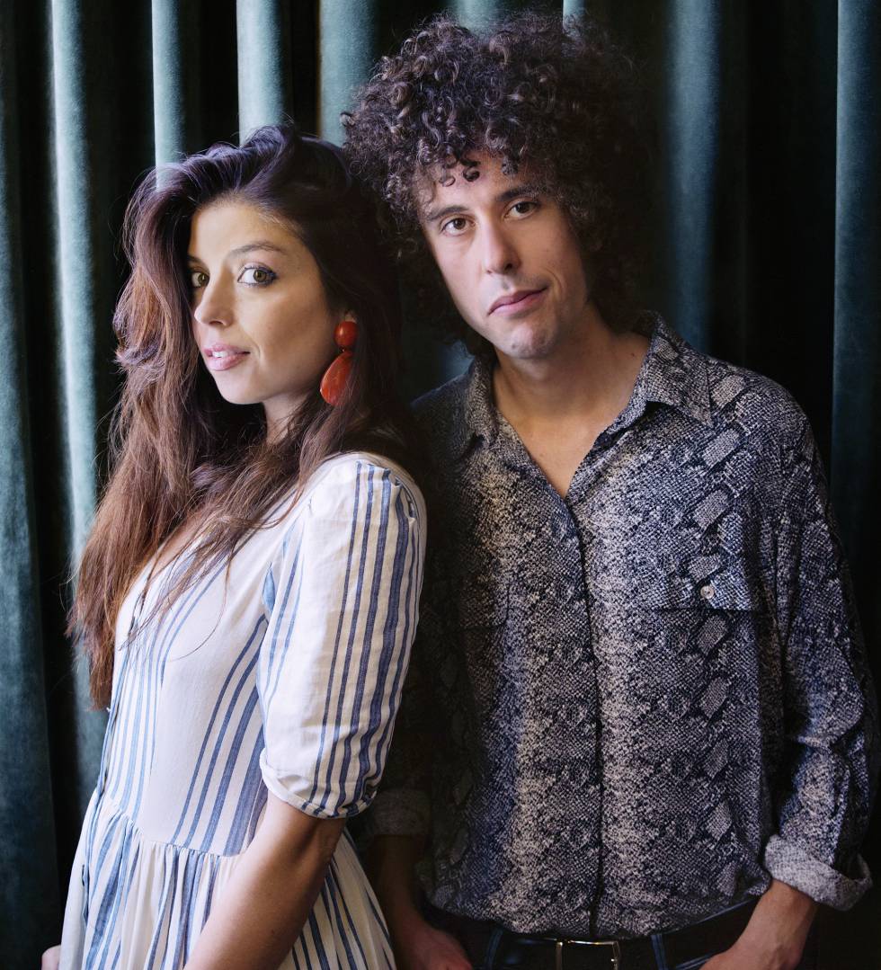 La historia del disco de Soleá Morente y Alonso Díaz que se gestó en bares de Granada
