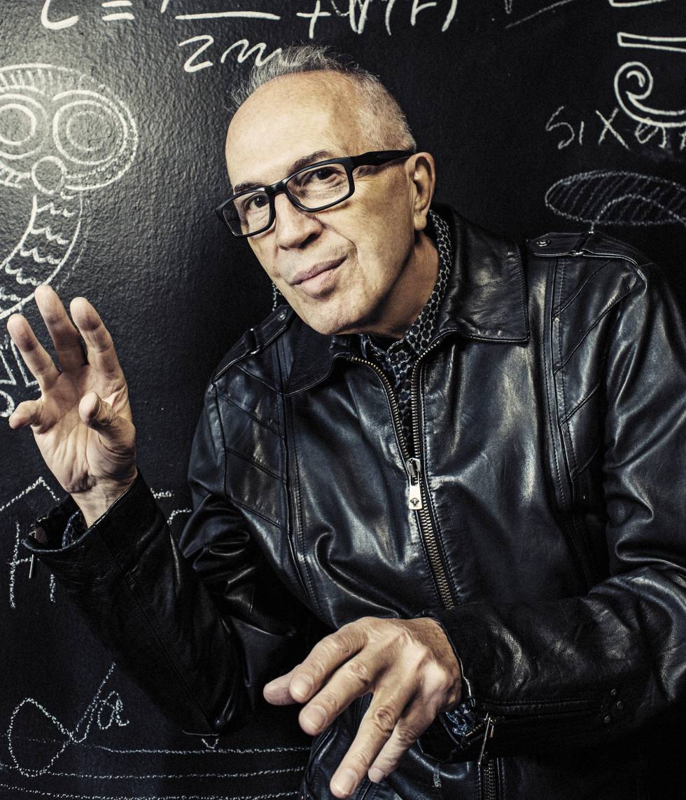 Jesús Ordovás: “Ansiaba ser un Dylan a la española, pero estaba negado para la música”