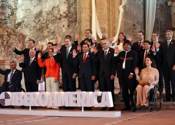 La Iberoamérica desconcertada