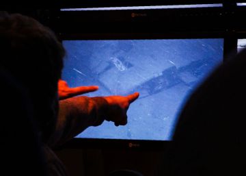 Así fue el hallazgo del submarino ‘Ara San Juan’