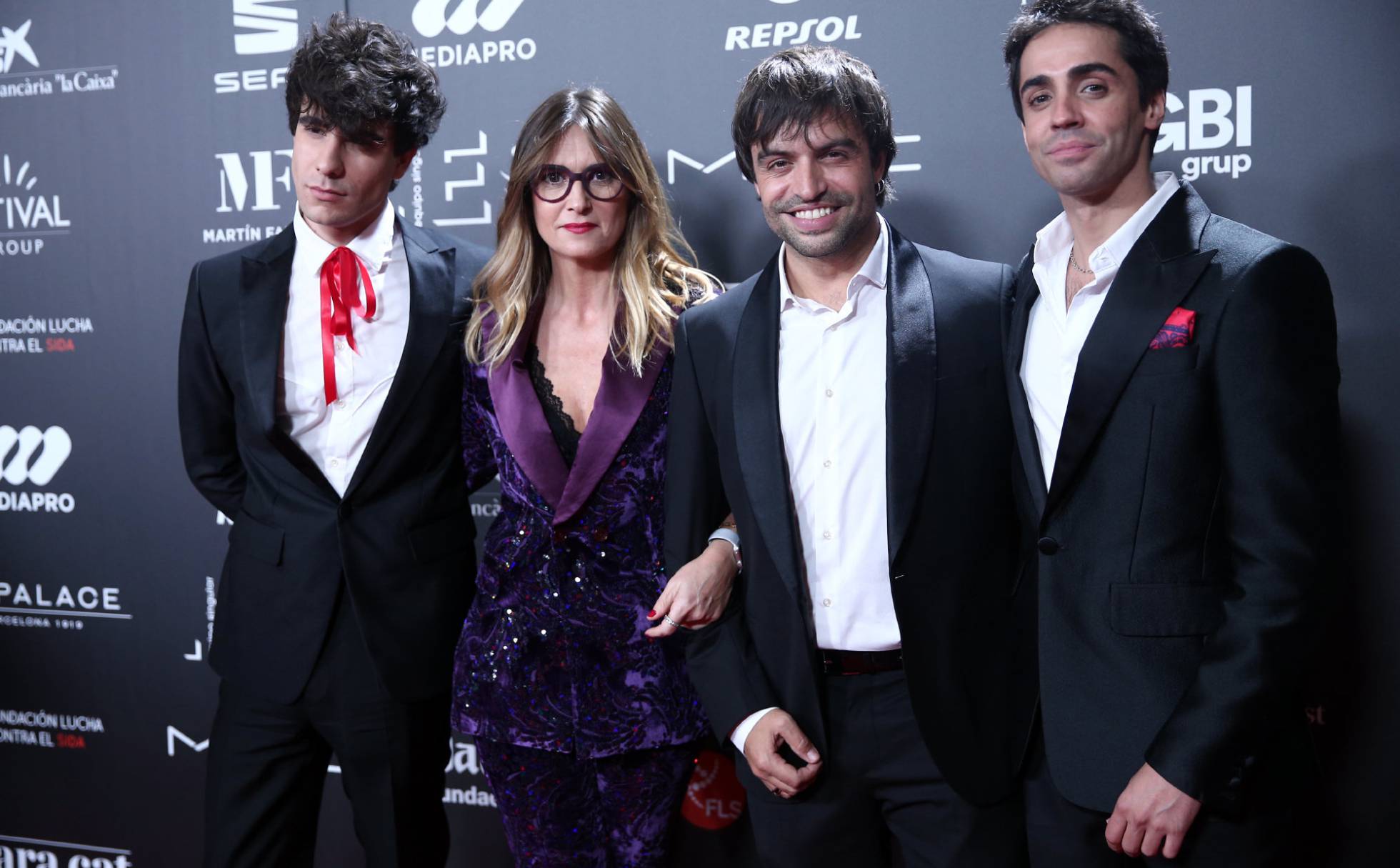 gala del sida 2018