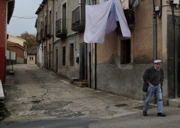 La Raya: una frontera que se vacía