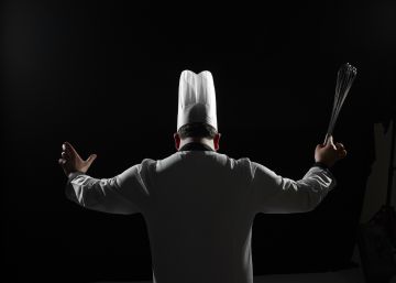 Ojalá mañana no me den una estrella Michelin