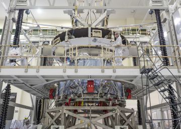 Nasce Orion, a espaçonave para levar astronautas além da Lua