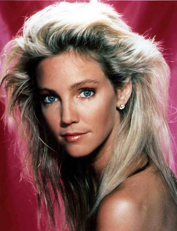 Heather Locklear, en imagen de archivo.