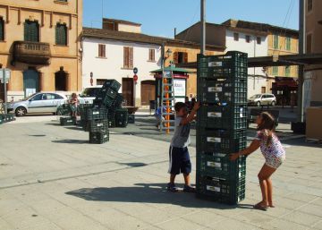 La igualdad de género también se juega en la calle