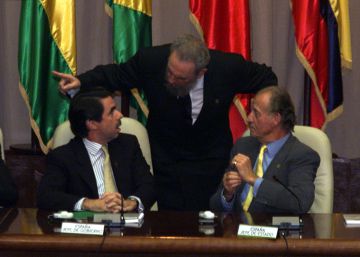 Vinagre y aceite en la cumbre iberoamericana