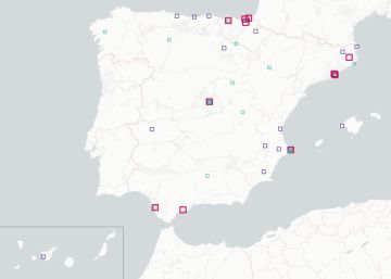 Dónde están los nuevos estrellas Michelin españoles