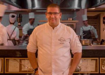Dani García, único cocinero español que estrena tres estrellas en la guía Michelin 2019 España y Portugal