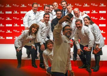Los nuevos restaurantes con estrella Michelin de España y Portugal