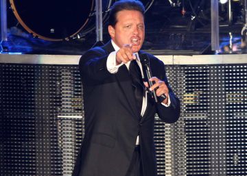Luis Miguel, abucheado en su último concierto en México