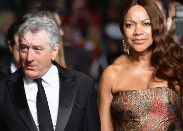 Robert De Niro y Grace Hightower se separan tras 30 años juntos