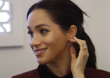 El palacio contra Meghan Markle: se acaba su año de gracia
