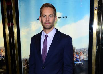 Paul Walker, en su versión más íntima y personal